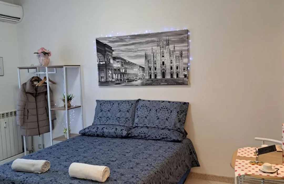 B&B Apartment San Siro Stadio 132-1
