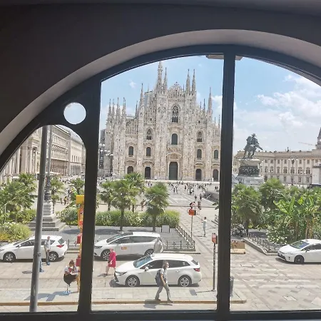 B&B Apartment San Siro Stadio 132-3